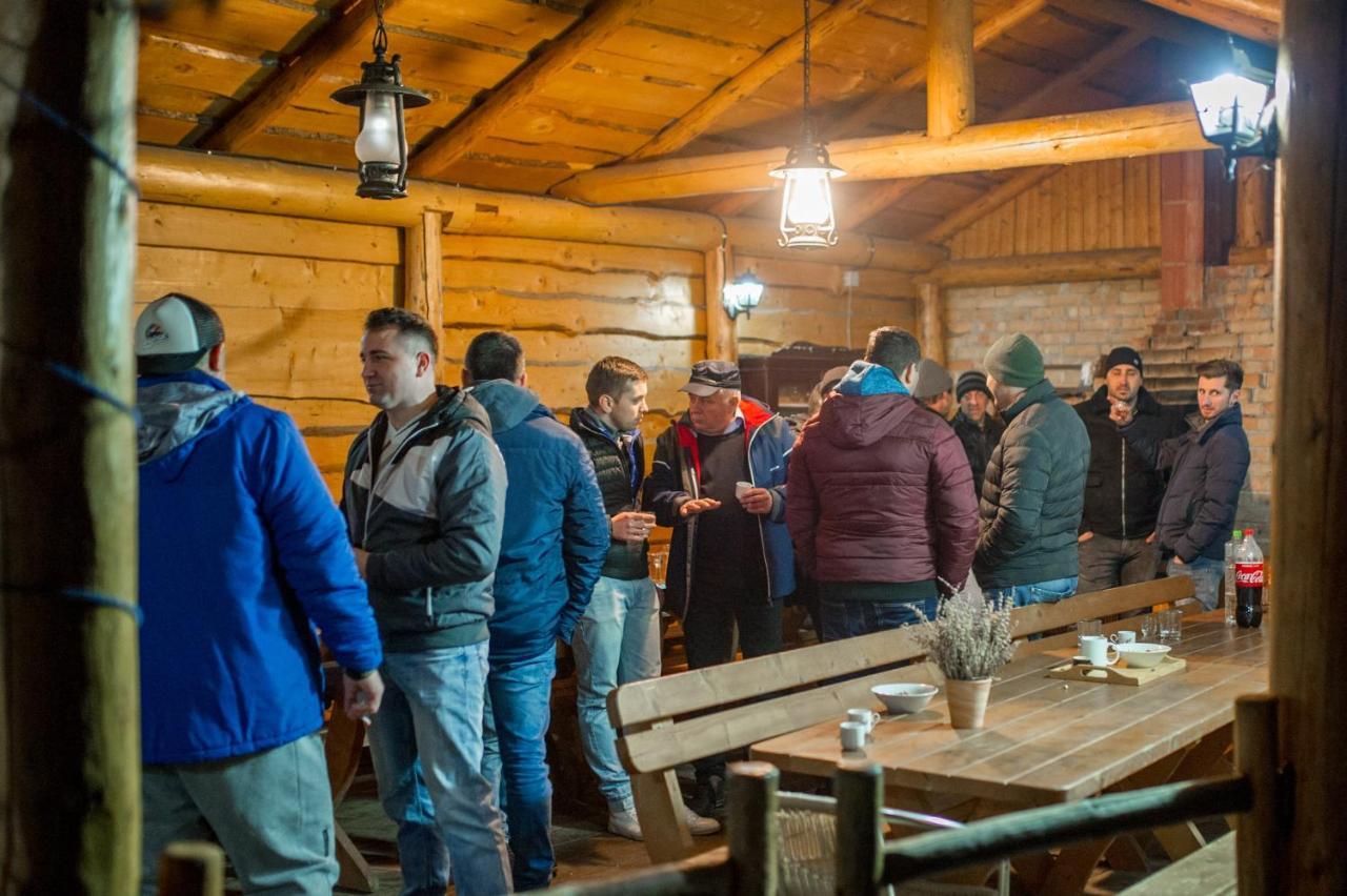 Pensiunea Silba Vad  Zewnętrze zdjęcie